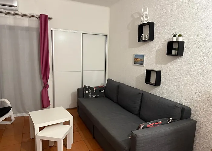 Magna 103c Apartment Albufeira